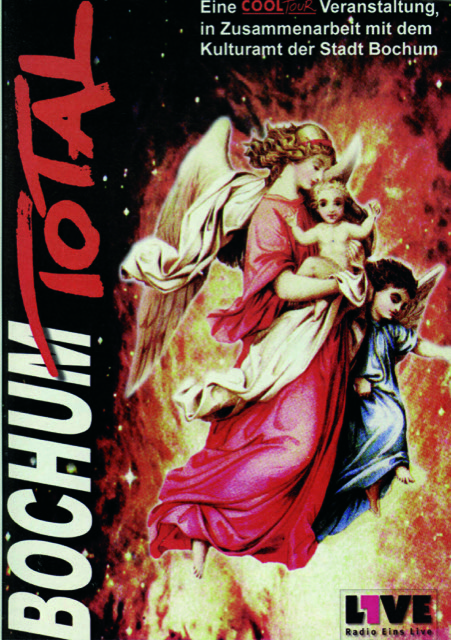 Bochum Total Programmheft 1997 Bochum Total Programmheft 1997